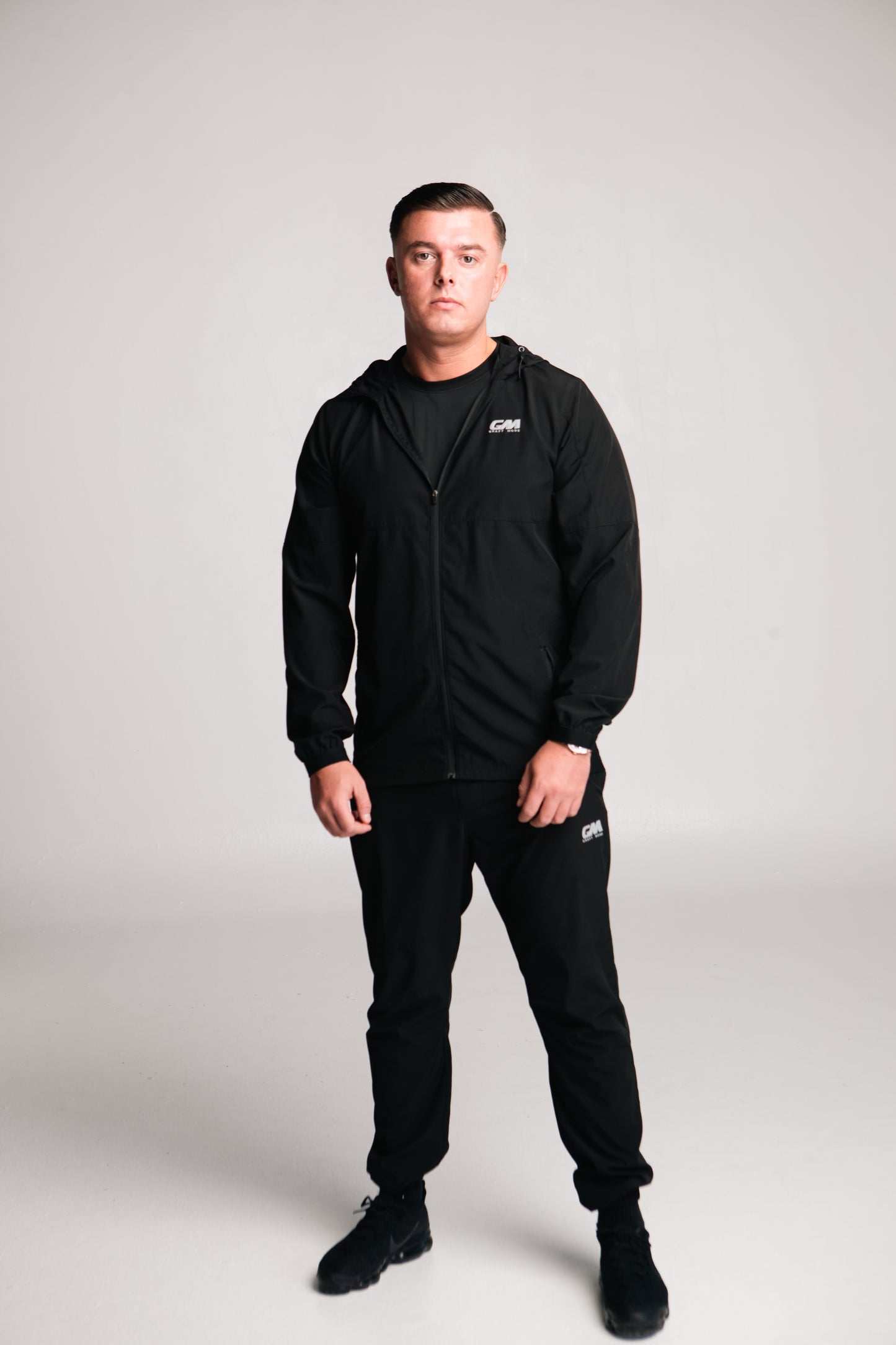 Graft Mode Levels Tracksuit Bottoms