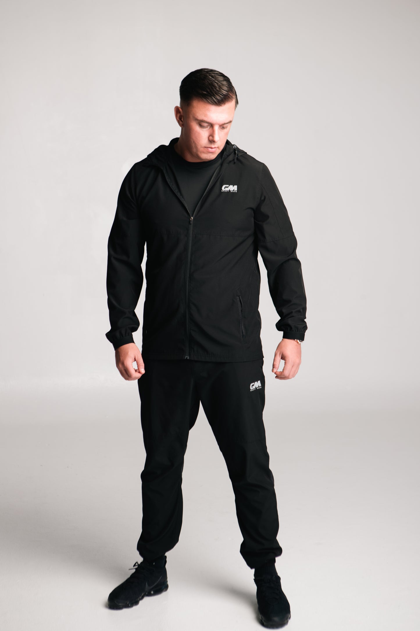 Graft Mode Levels Tracksuit Bottoms