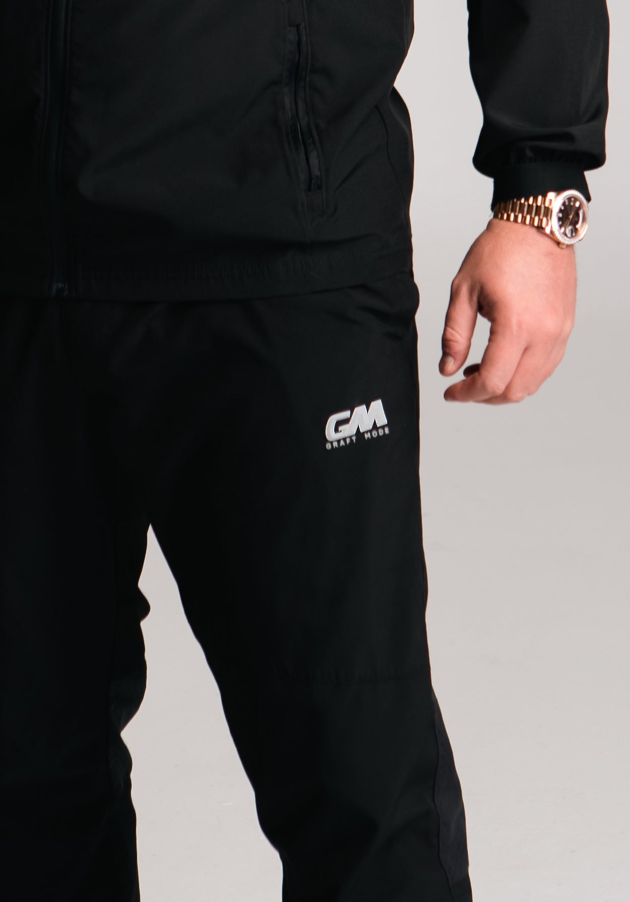 Graft Mode Levels Tracksuit Bottoms