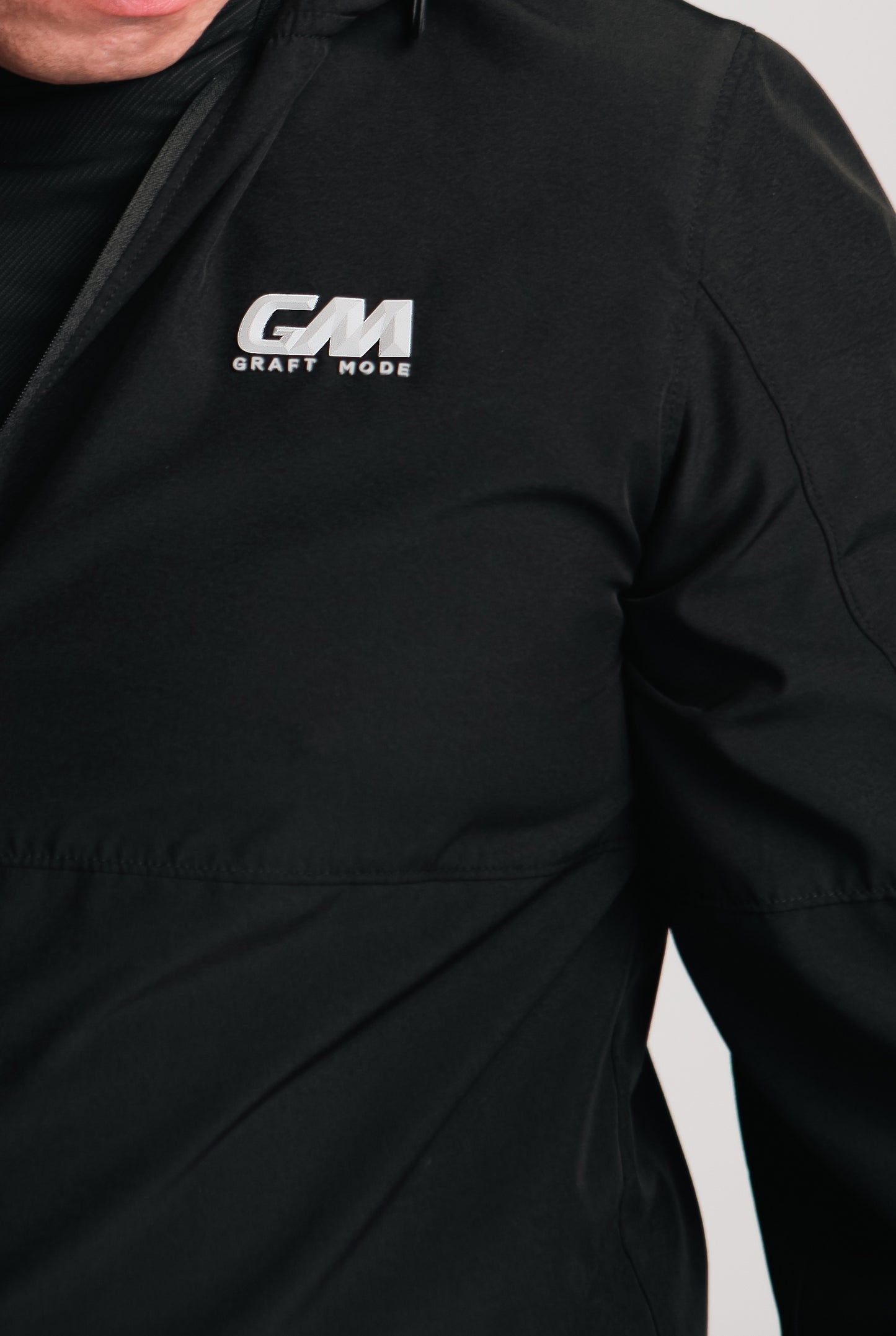 Graft Mode Levels Tracksuit Top