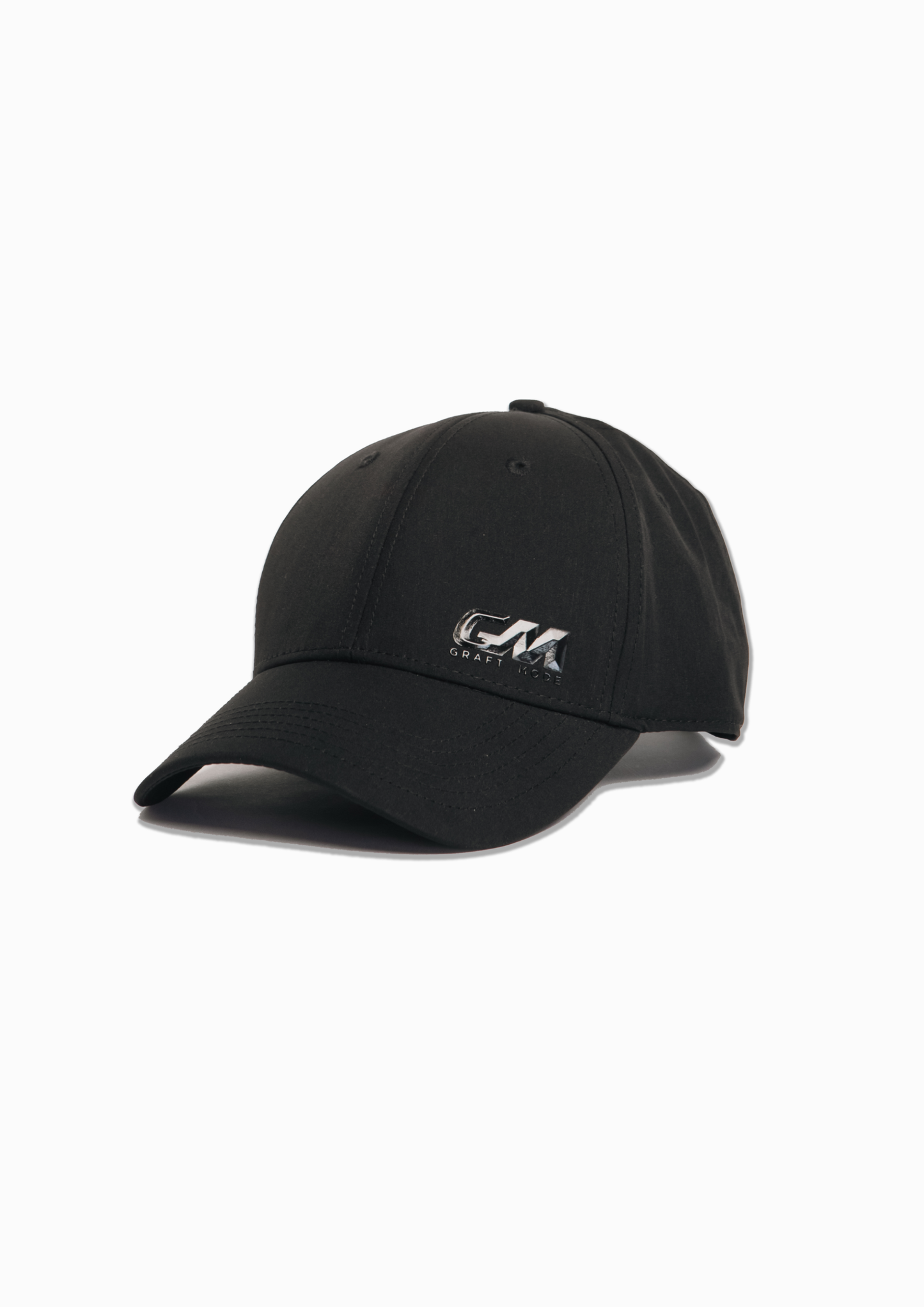 Graft Mode - Black On Black Cap