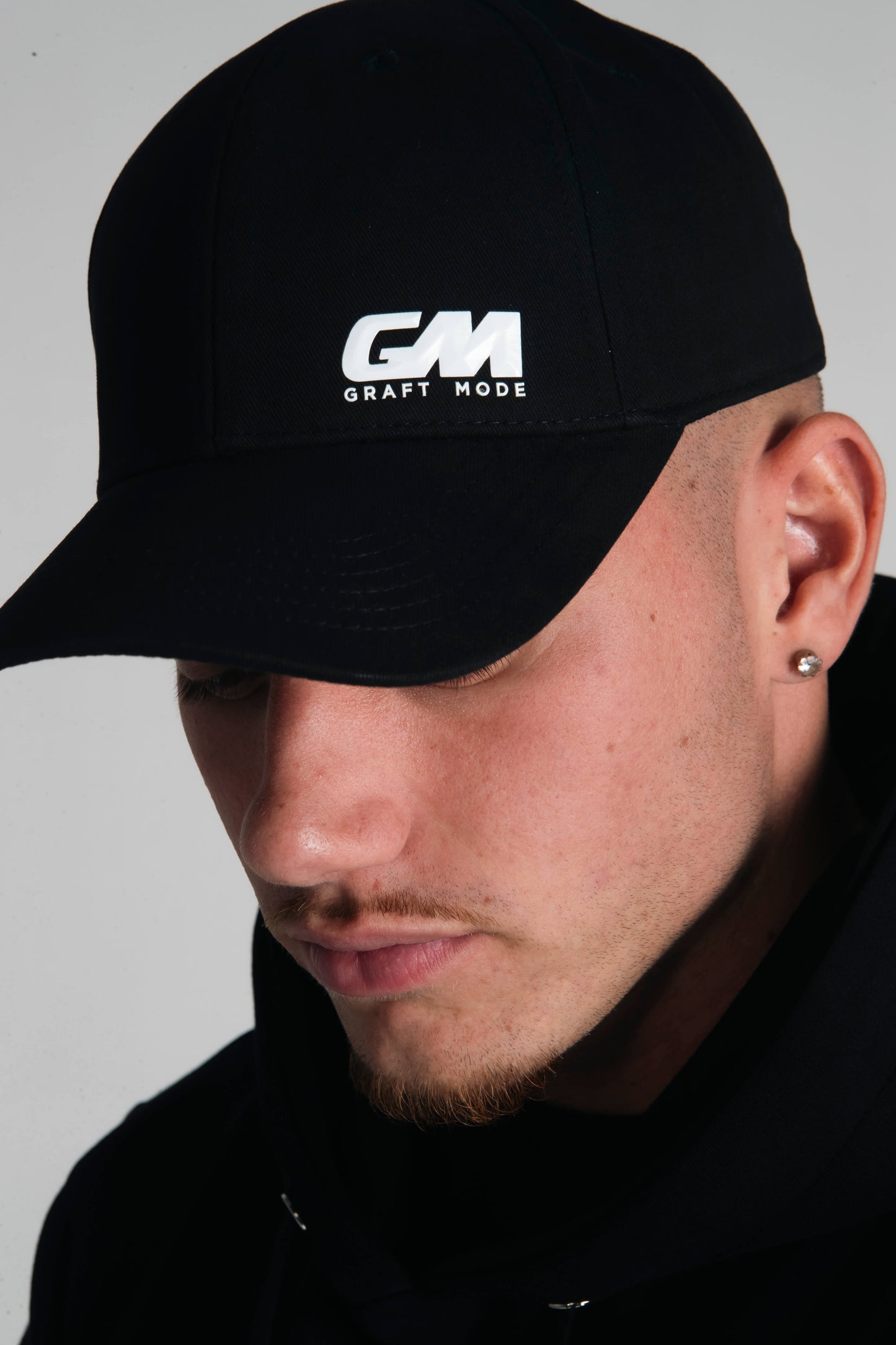 Graft Mode Black Cap