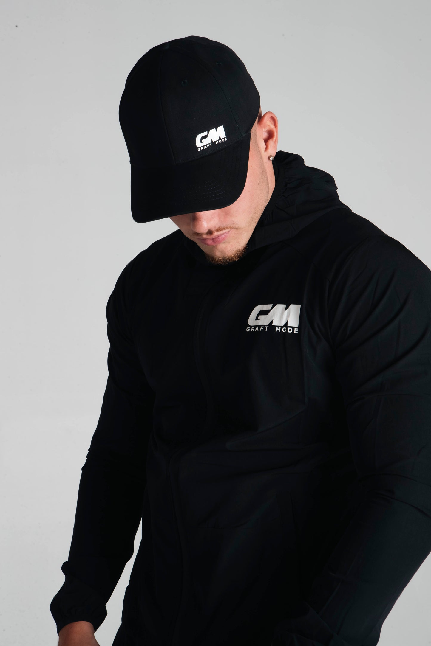 Graft Mode Black Cap